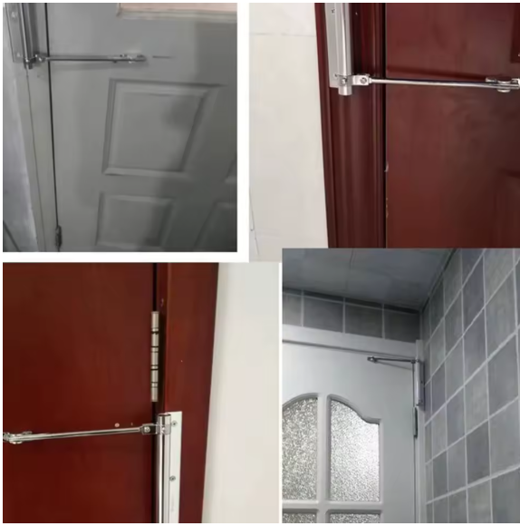 Fermeture de Porte Automatique