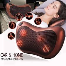 Coussin de massage electrique™