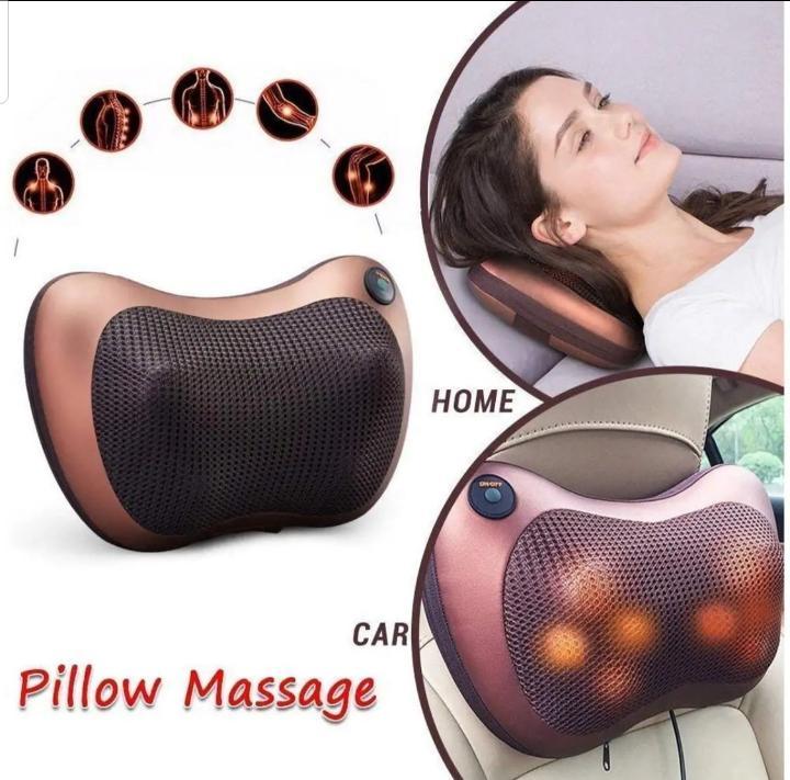 Coussin de massage electrique™