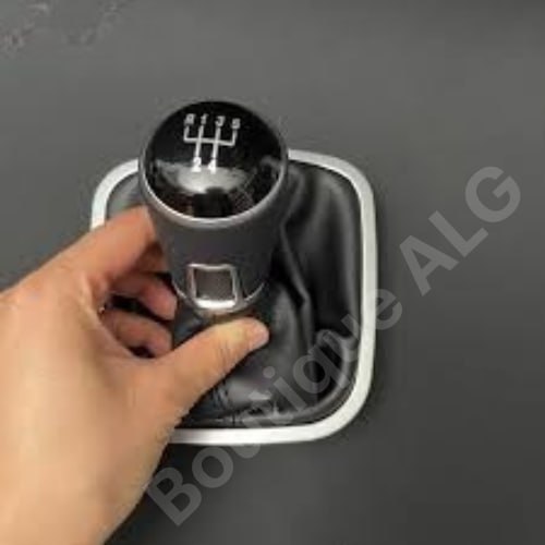 pommeau de vitesse avec soufflet