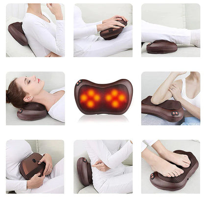 Coussin de massage electrique™