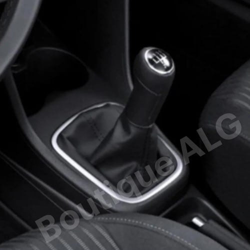 pommeau de levier vitesse polo